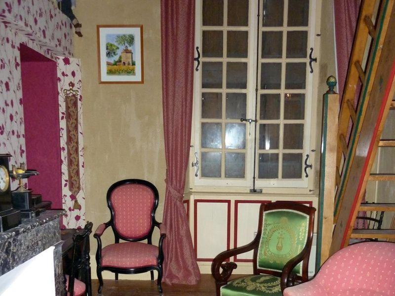 Chateau De Vallegue Luaran gambar