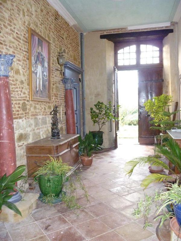 Chateau De Vallegue Luaran gambar
